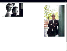 Tablet Screenshot of jordanstraussphotography.com